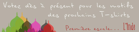 Banniere laspid concours inde